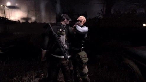 Splinter Cell Conviction: Sam Fisher w akcji 1