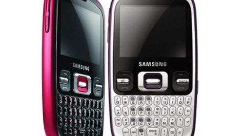 Samsung Link z klawiaturą QWERTY 1