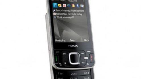Aktualizacja oprogramowania do Nokii N96 robi różnicę 1