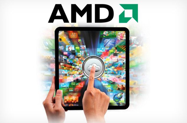 AMD zainwestuje w procesory ARM (fot. The Verge)