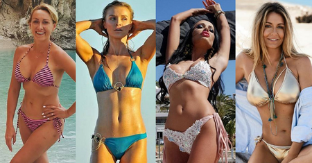 Najmodniejsze wiązane bikini - 5 propozycji