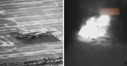 Amerykanie odtajnili nagranie. Tak wyglądał atak na Iran