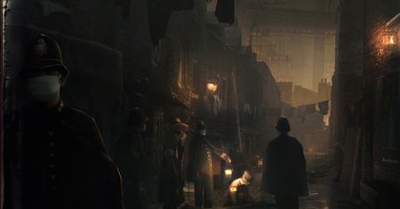 E3 2016: Vampyr postraszył pierwszym zwiastunem