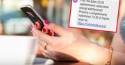 SMS o wyłączeniu prądu. Uważaj! To może być oszustwo