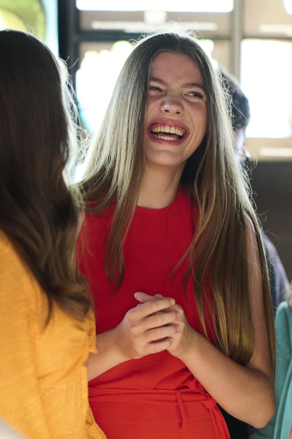 Córka królowej Letizii