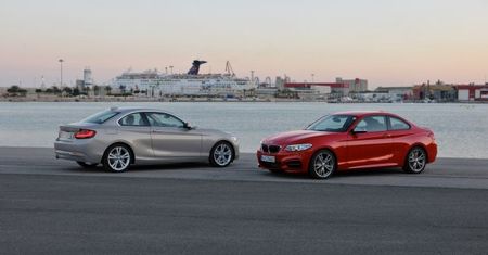 BMW serii 2 Coupé - w trasę czy na tor? [aktualizacja]