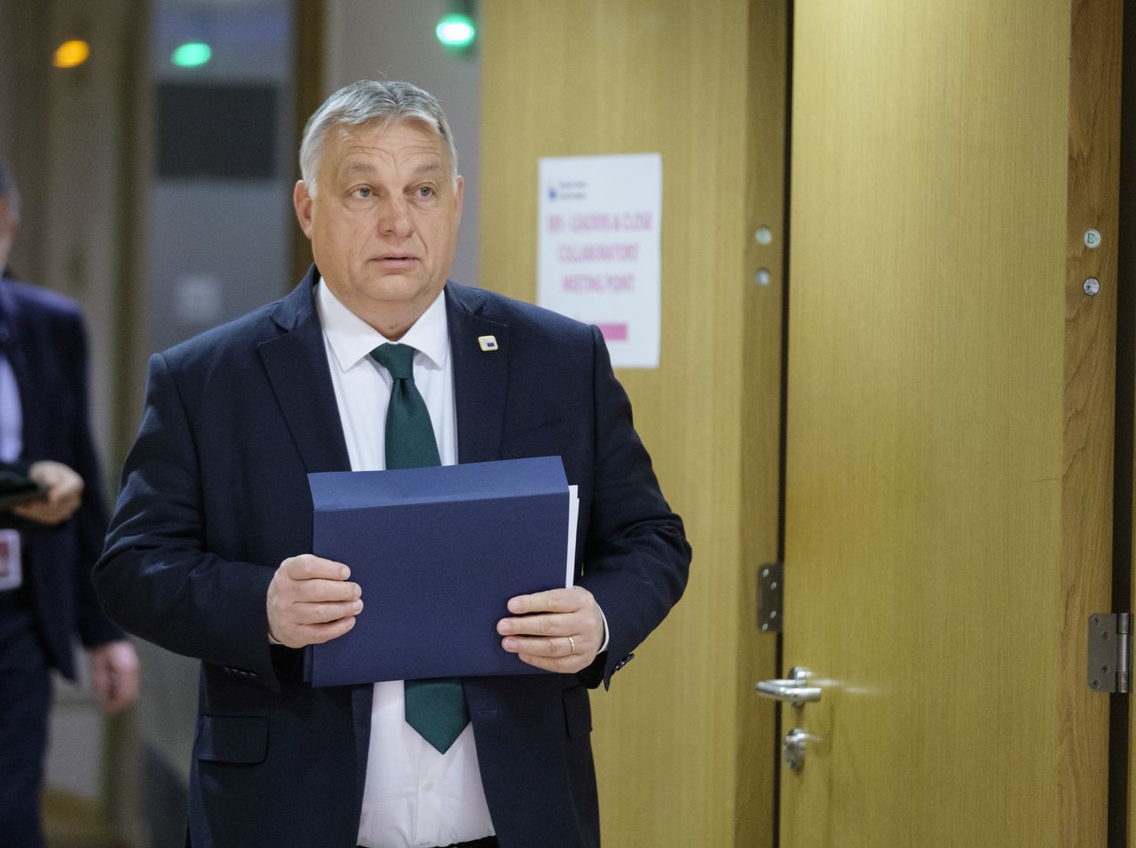 Orbán szykuje grunt, by sprzeciwić się unijnym sankcjom na Rosję