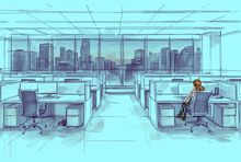 Jak wygląda praca hybrydowa w newsroomie Agory? 