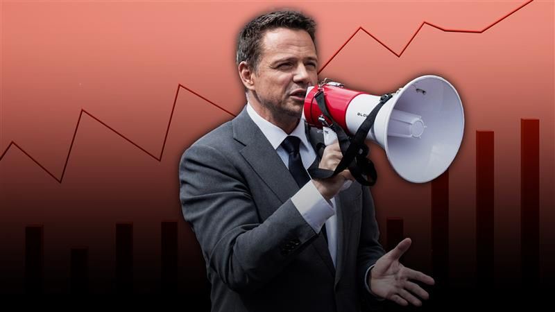 Sondaże przed II turą wyborów mogą wpływać na kurs złotego