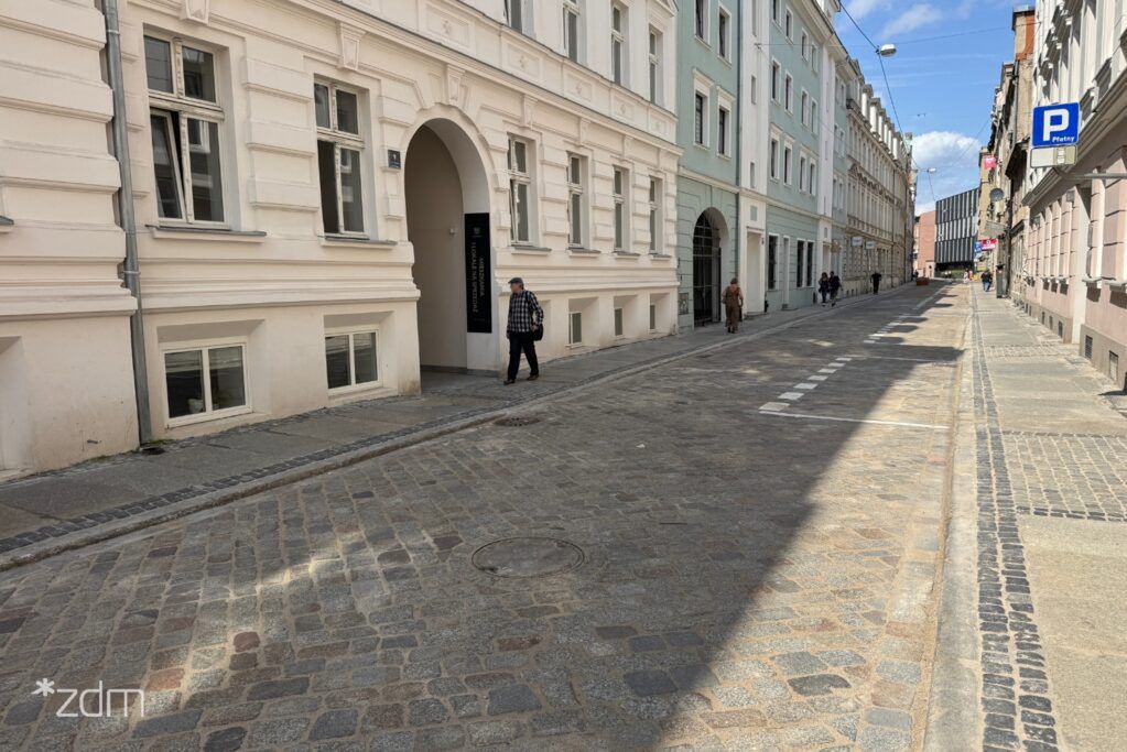 Poznań: Koniec prac na ul. Za Bramką. Kosztowały ponad milion złotych
