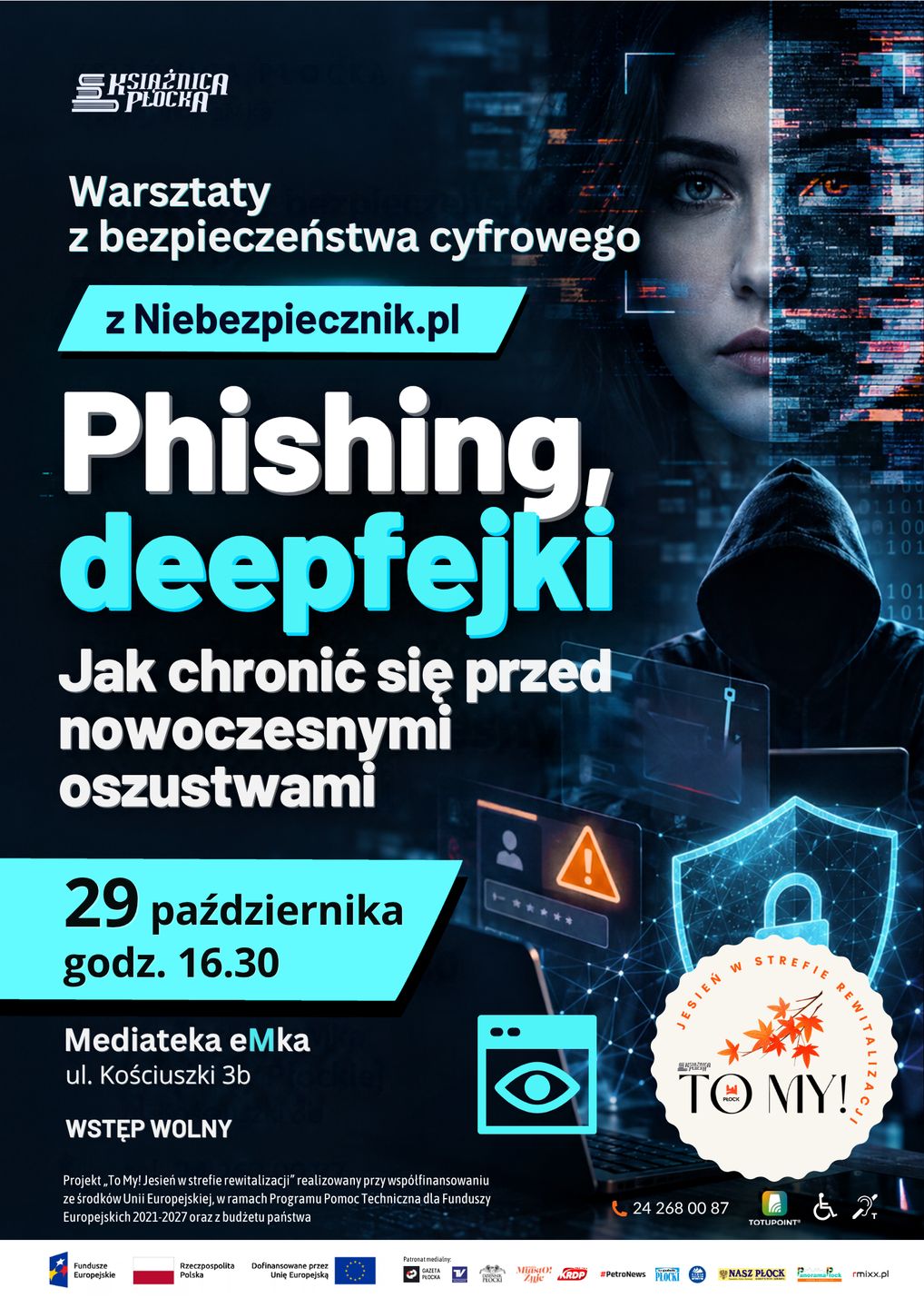 Warsztaty z bezpieczeństwa cyfrowego 