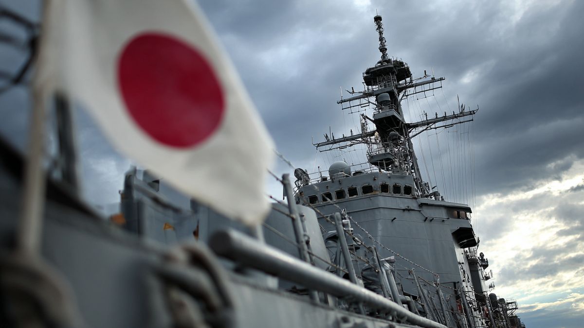 Japonia