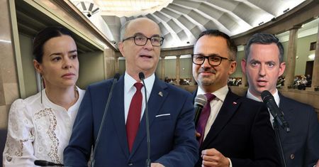 Koalicja blokuje klub Centrum. PAP ujawnia kulisy walki w Sejmie