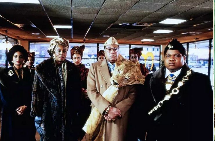 Dziś w tv "Książę w Nowym Jorku"