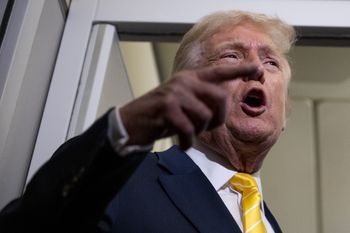 Trump piętnuje ubezpieczycieli. "Wystarczająco długo zdzierały z Amerykanów"