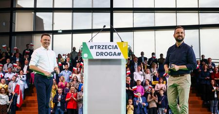 Były agent CBA kandydatem Trzeciej Drogi na wójta