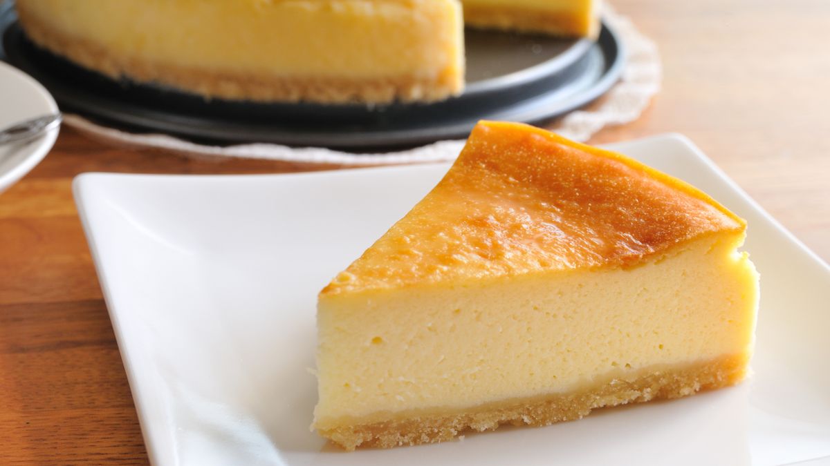 sernik na ziemniakach