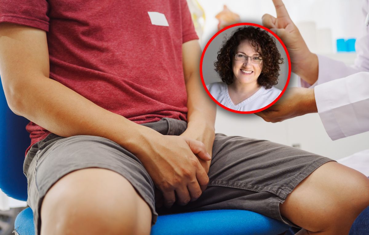 Tacy pacjenci u urologa to codzienność. "Nie byłam w stanie wykrztusić słowa"