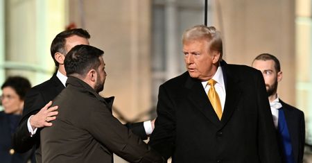 Zełenski do Trumpa: Putin symuluje chęć negocjacji