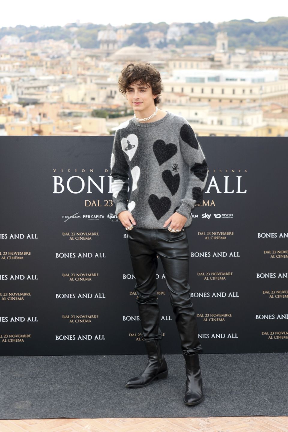 Timothée Chalamet