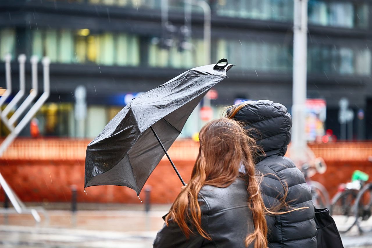 Podkarpacie: Uwaga! Wieczorem i w nocy mocno powieje na południu. Wydano ostrzeżenie