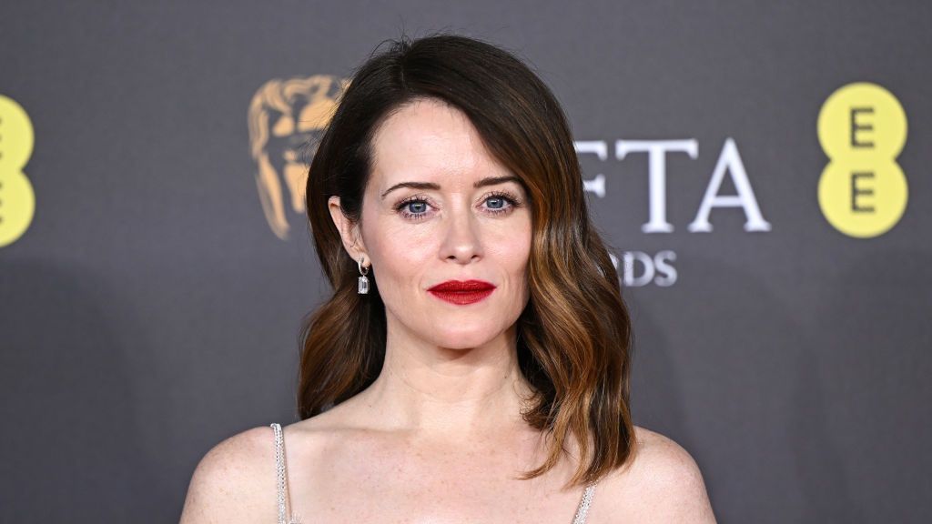 Claire Foy