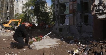 "Wróg już odczuł". Zełenski zapowiada odwet po ataku na Kijów