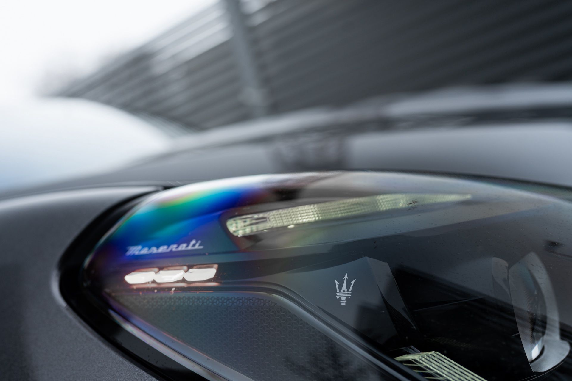 Maserati Grecale GT