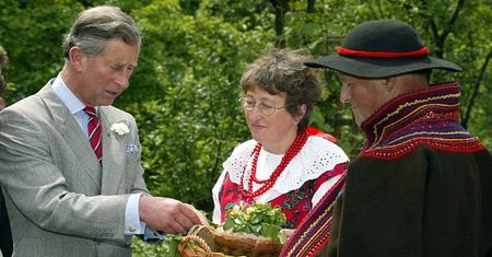Król Karol w przeszłości odwiedził Tatry. Mało kto wie, do czego tam doszło