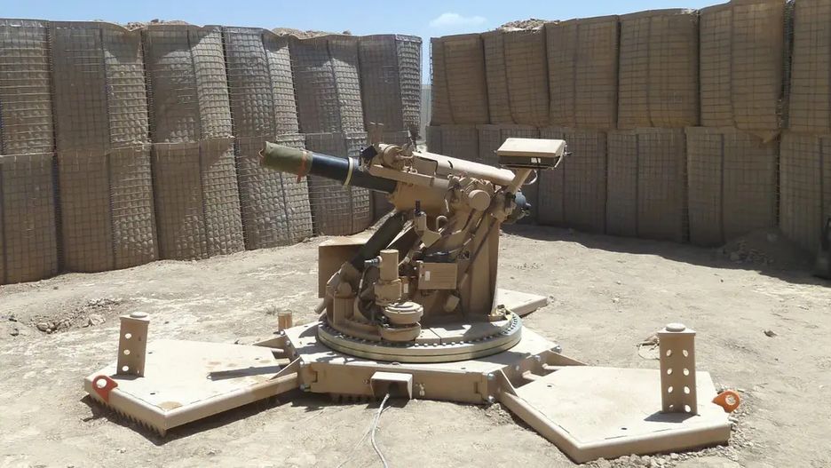 XM905 Advanced Mortar Protection System (AMPS)