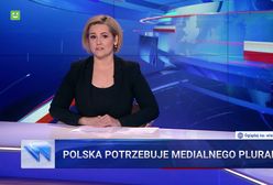 Panika w TVP. "Wiadomości" straszą zamachem na "wolne media"