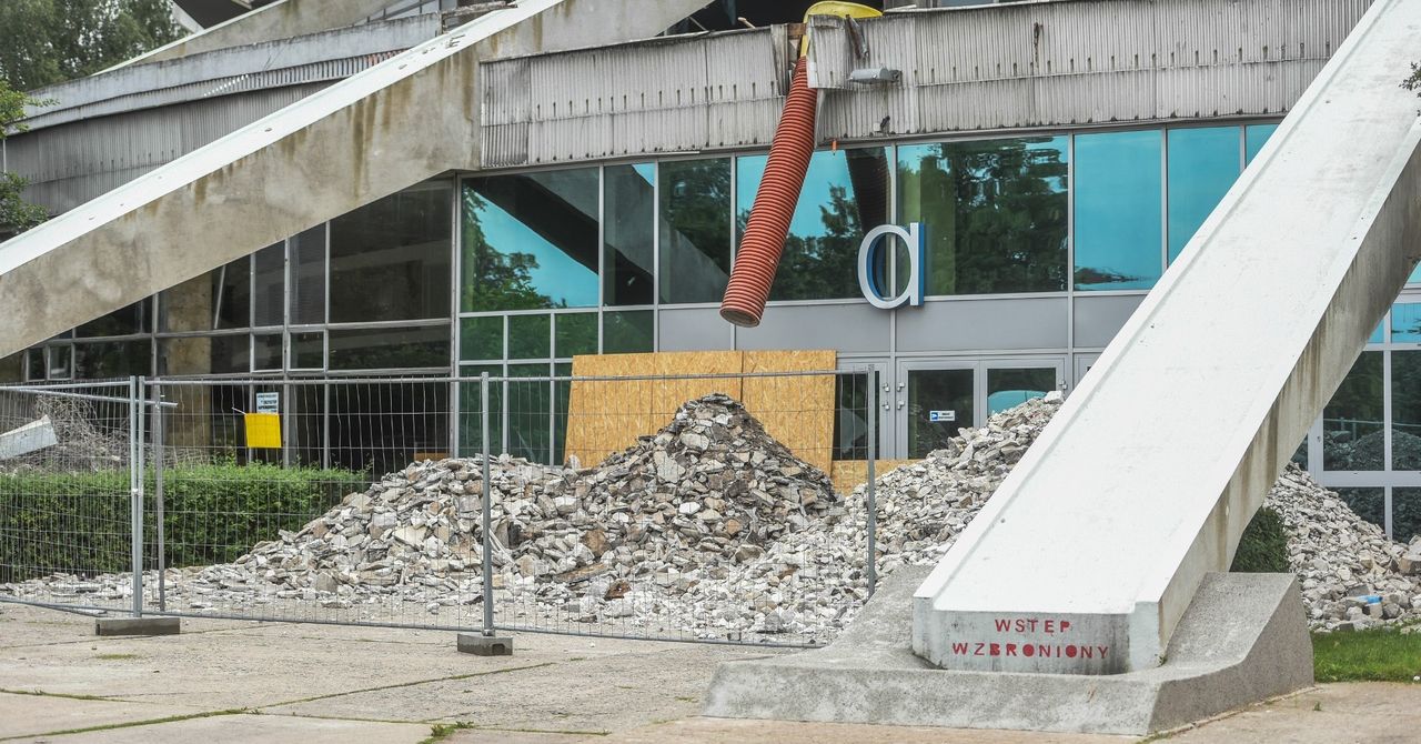 Poznań: To mogłoby pogrążyć targi. MTP nie stać na remont legendarnej Hali Arena. Miasto Poznań się dorzuci?