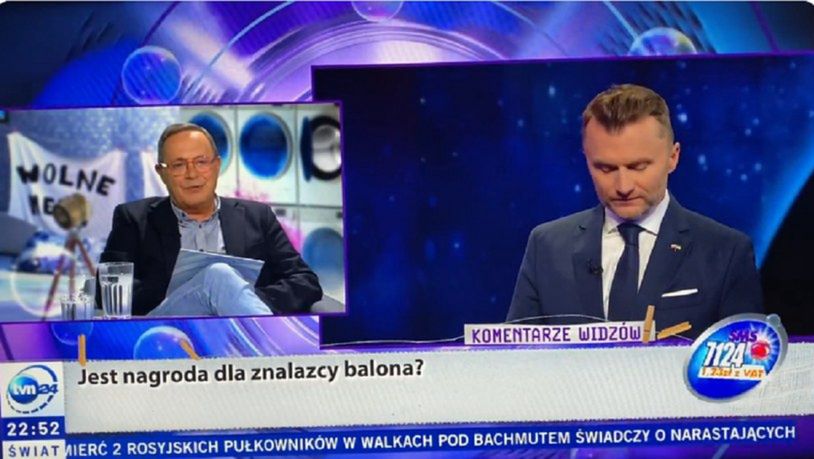 Fatalna wpadka w TVN24. Jest ruch KRRiT