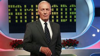 Stanie się hitem jak lama i owca? Zebra w "Familiadzie"