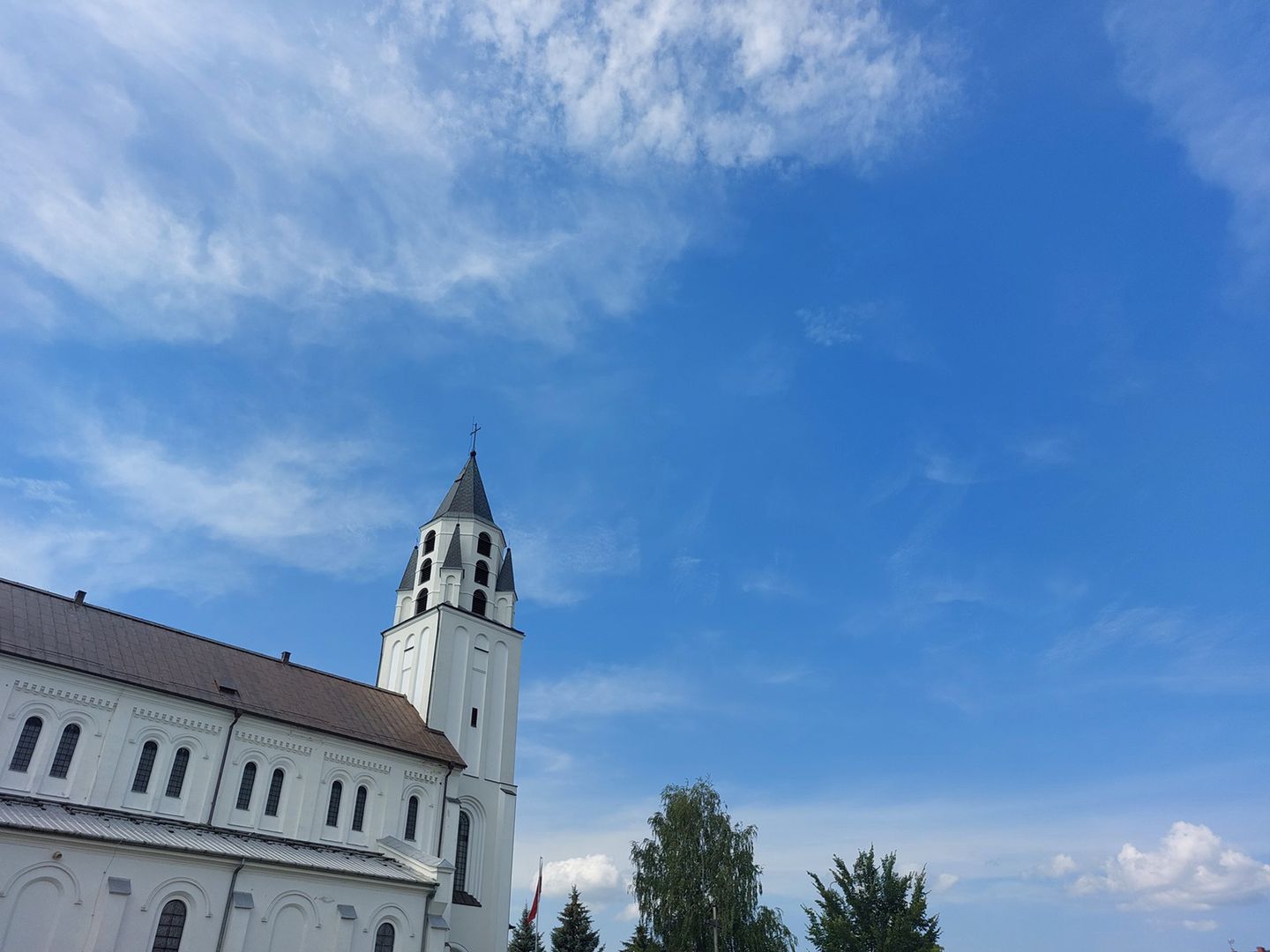 Chorzele nazywane są Bramą Mazur