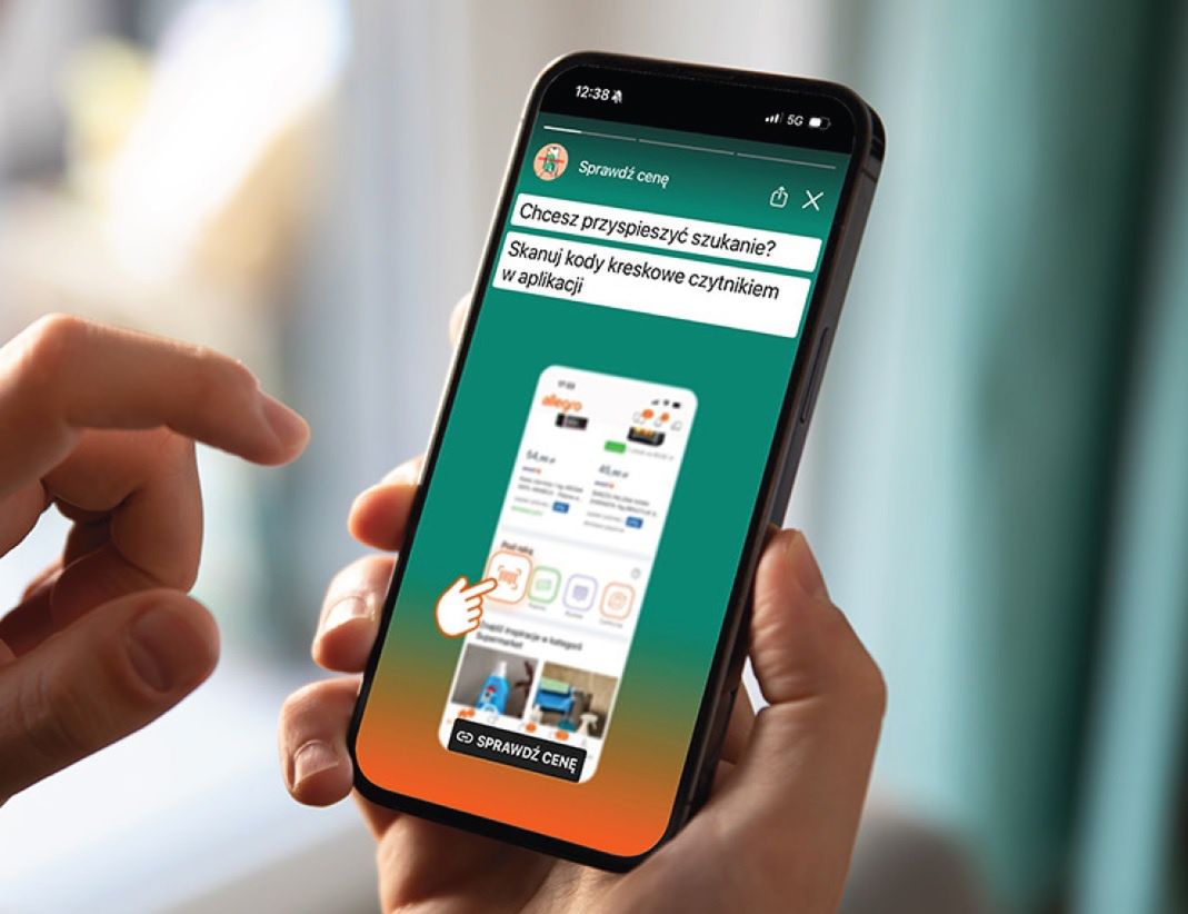 Allegro jak Google. Coraz więcej zarabia na reklamach u innych