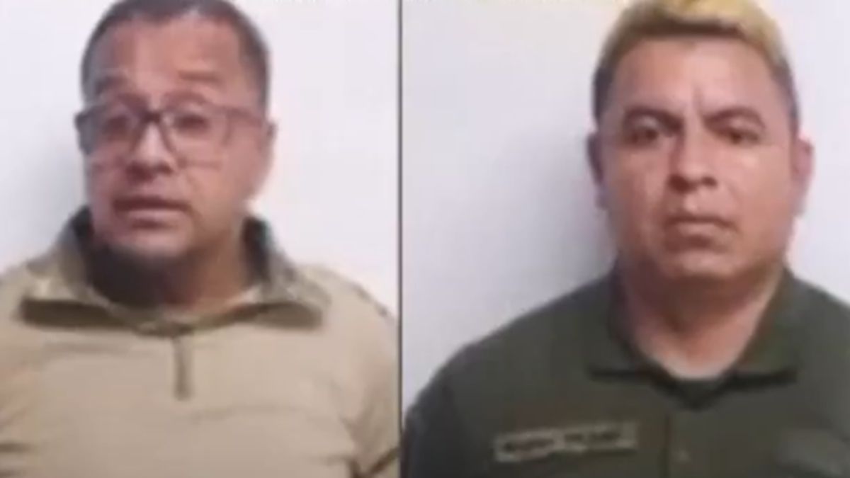 Kolumbijczycy zostali skazani w Rosji.