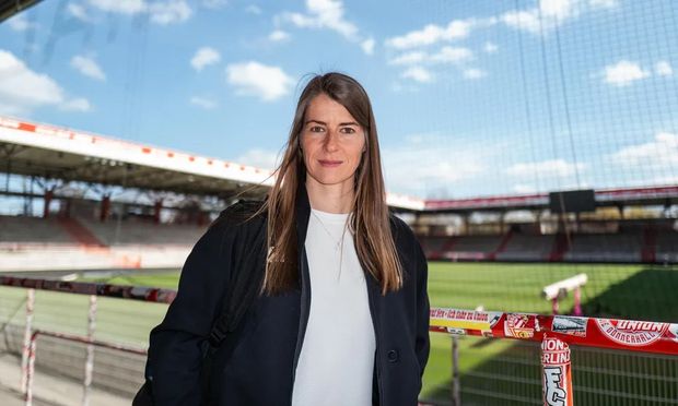 Union Berlin zwolnił Steffena Baumgarta. Drużynę tymczasowo poprowadzi Marie-Louise Eta