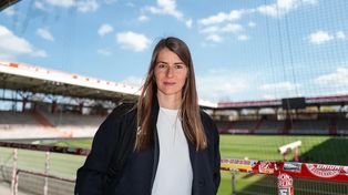 Union Berlin zwolnił Steffena Baumgarta. Drużynę tymczasowo poprowadzi Marie-Louise Eta