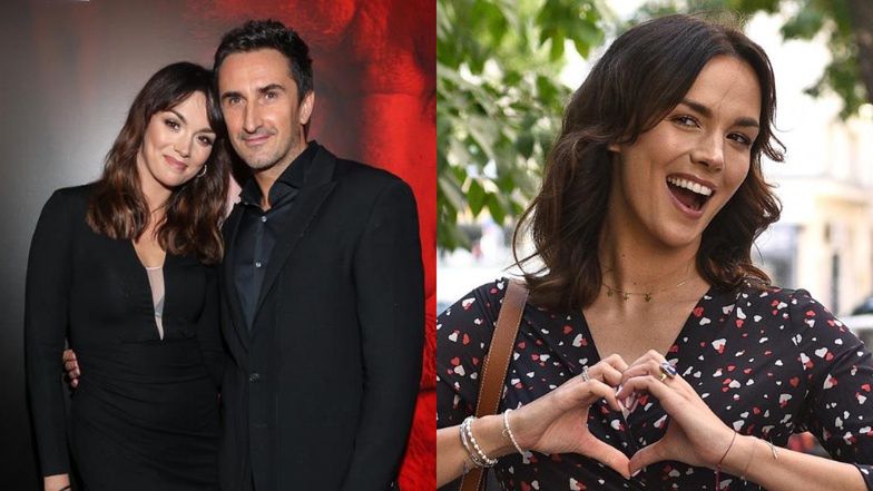 Paulina Krupińska rozprawia o życiu rodzinnym w kolorowej prasie