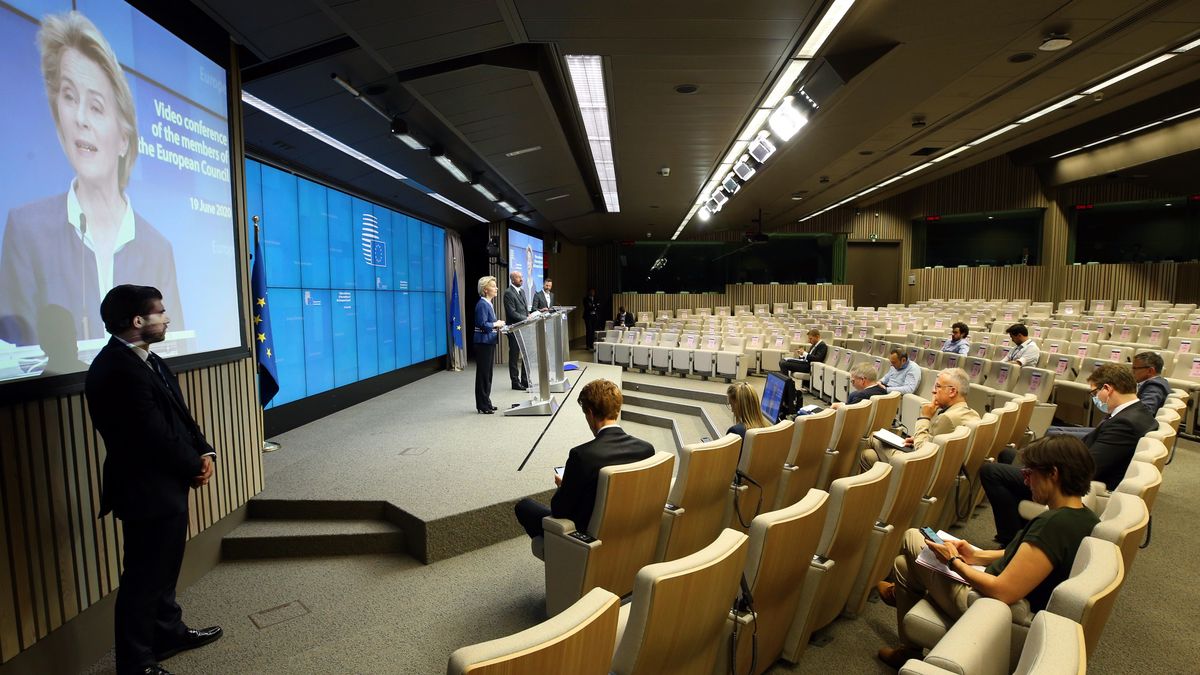 Budżet UE. Trwa szczyt unijny dotyczący przyszłości budżetu.