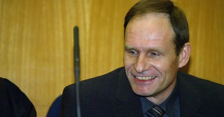 Kanibal z Essen może wychodzić z więzienia. Został wegetarianinem