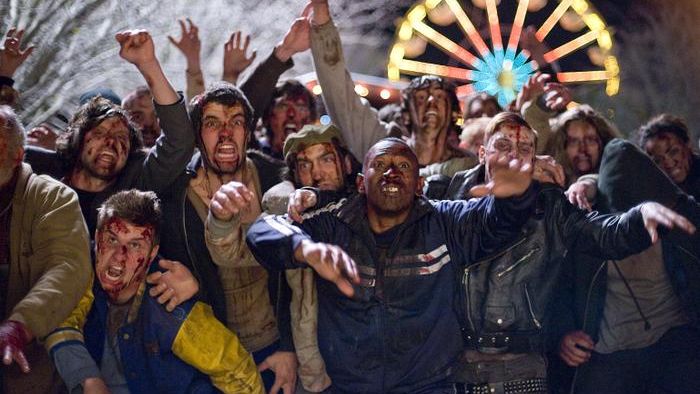 Najlepsze filmy o zombie, top 10 filmów o zombie.