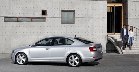 Koniec przypuszczeń - nowa Škoda Octavia oficjalnie!