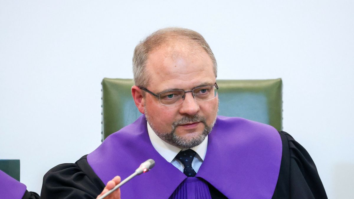 Sędzia Sądu Najwyższego Aleksander Stępkowski