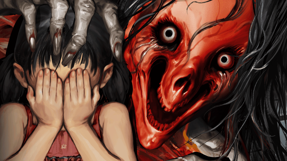 Hariti to chiński horror psychologiczny