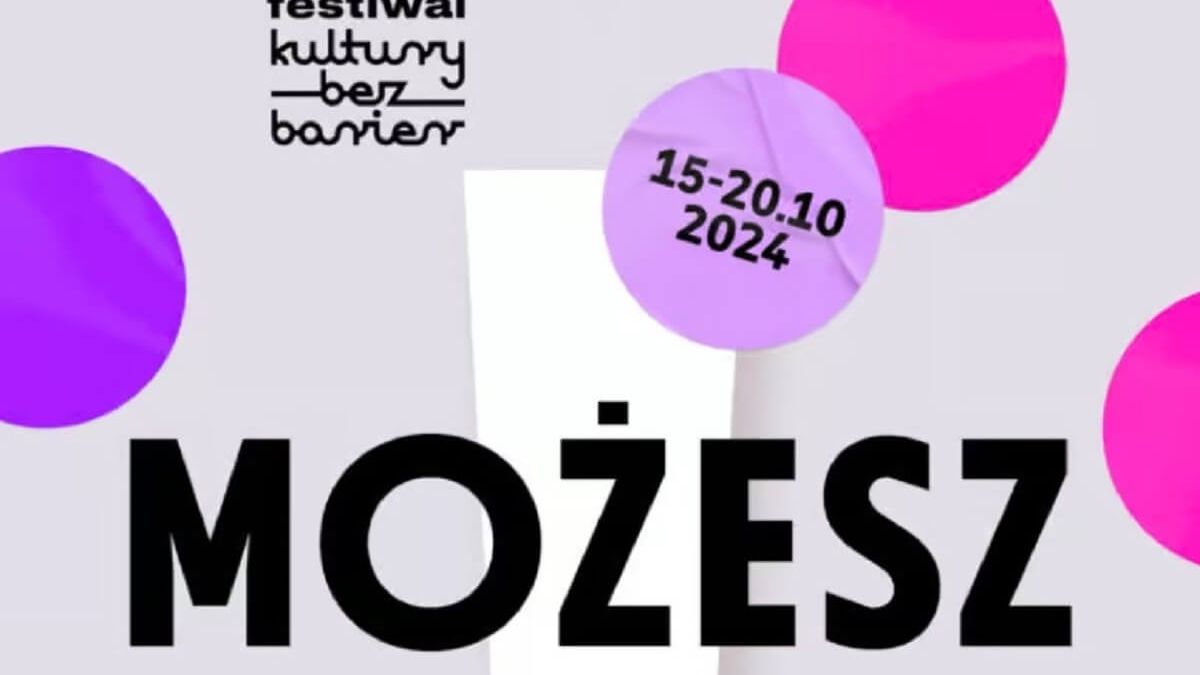 Festiwal dla osób z niepełnosprawnościami