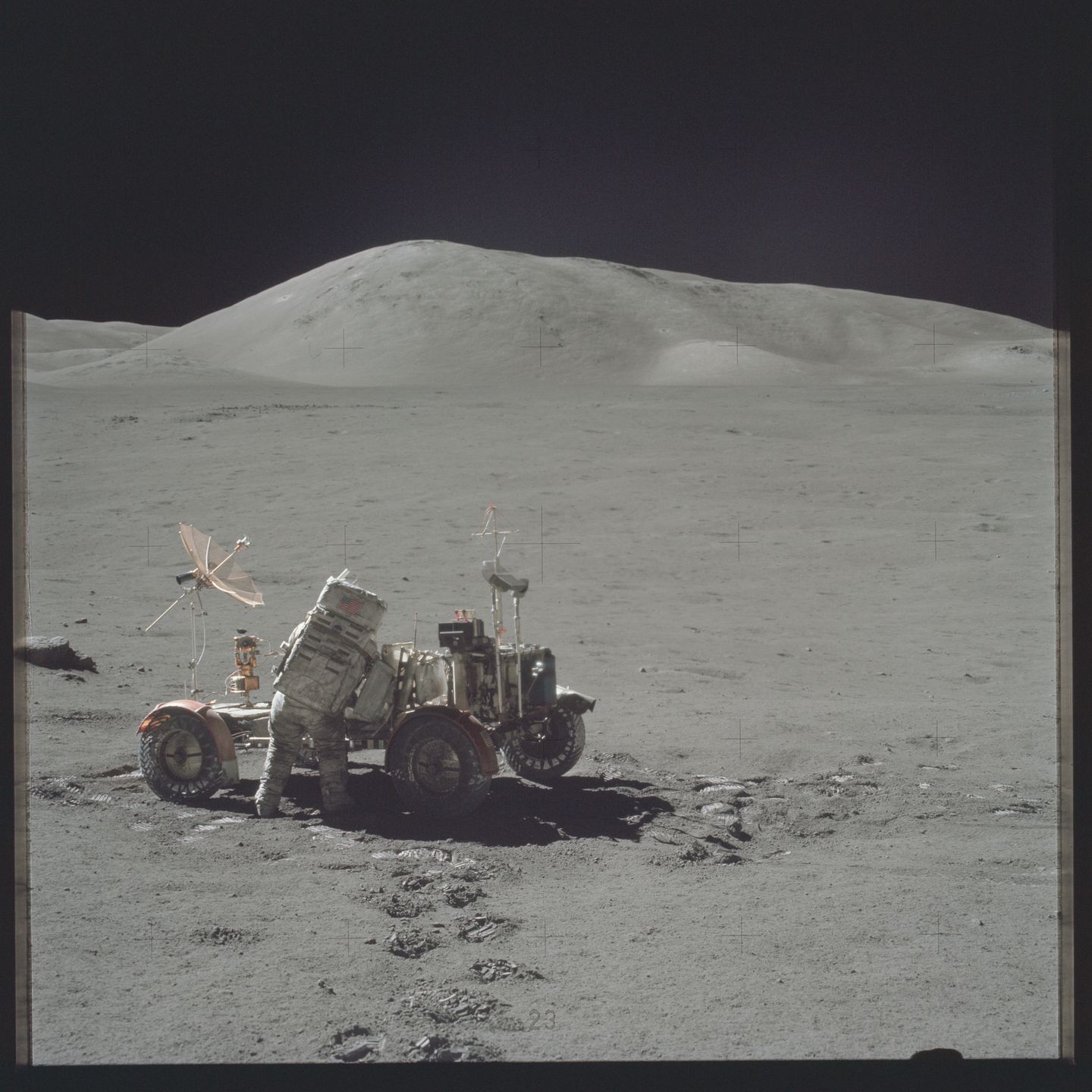 NASA świętuje 60 rocznicę. Zobacz archiwalne zdjęcia programu Apollo 13