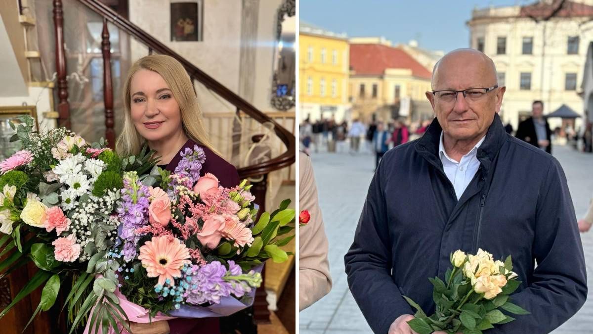 Marta Wcisło i Krzysztof Żuk wygrali w wyborach lubelskiej KO