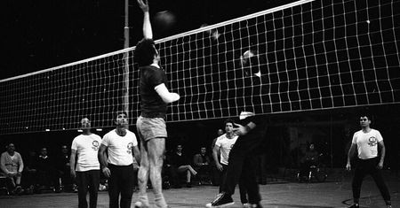 Miała być sportem dla słabszych. Historia siatkówki